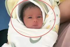 “最美婴儿”走红！父母是亚洲脸，娃却是欧美颜！网友：是亲生吗