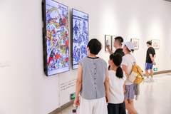 打造深圳展览向外输出样本，让观众从“看展”走向“做展”