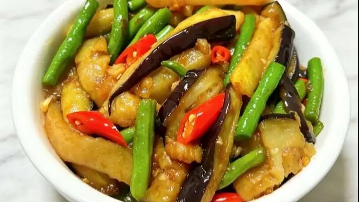 一碗料汁，三种蔬菜的绝美搭配，随手一做，好吃又下饭，全家都喜欢