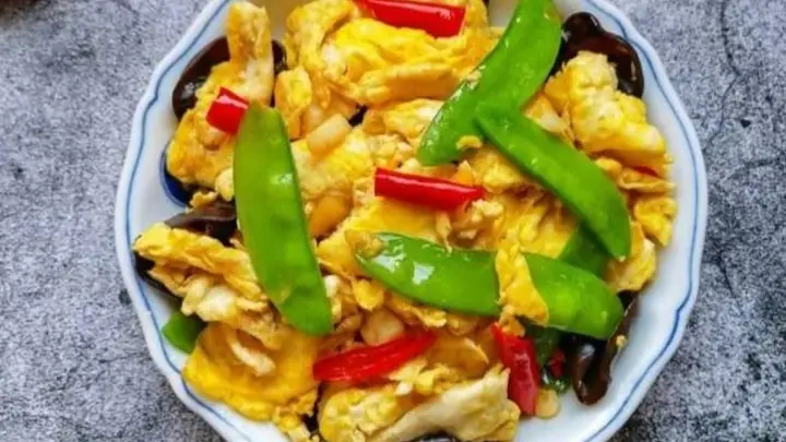 素菜比肉香,老道家常素菜神仙做法,好吃到舔盘赶紧收藏