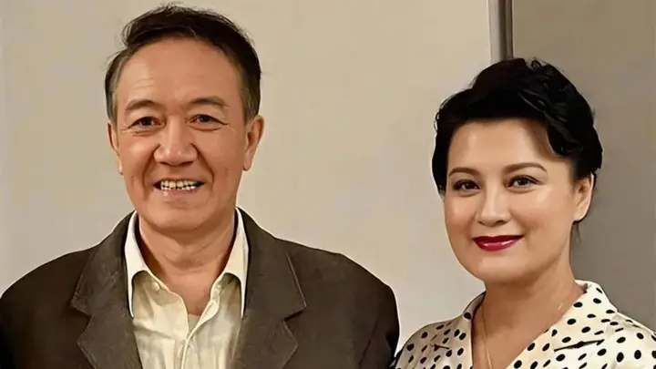 54岁史兰芽近况曝光!与刘斌离婚后嫁给李幼斌,如今婚姻生活很幸福