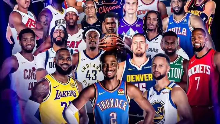 你知道为何薪资上限1.65亿吗?近一年NBA营收116.8亿