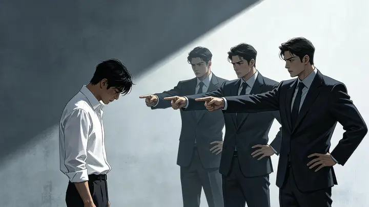 发现一个残忍真相:如果有人不尊重你、甚至欺负你,不是因为他们比你强,而是在他们看来,你太好拿捏、没有底线,人要带点锋芒,才值得尊重