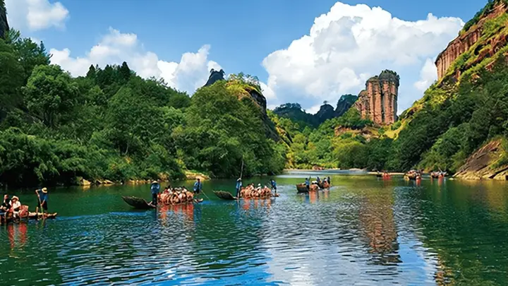 基于武夷山智慧导览实践 推荐全域智慧导览赋能景区文旅升级