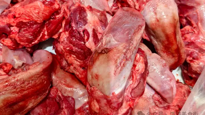 猪身上最好吃的肉排行，梅花肉倒数第一，里脊肉排第2，建议来了解