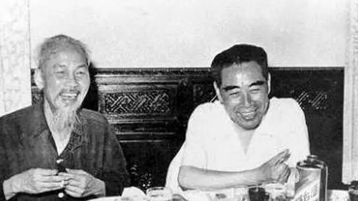 越南历史教科书如何评价中国援助