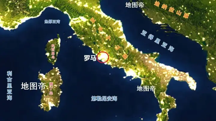 意大利统一后，为何不定国名为罗马？