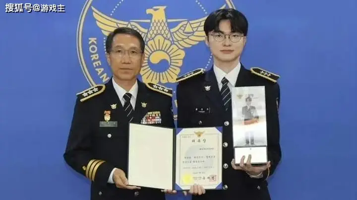 Faker获韩国荣誉警察任命 圣枪哥已恢复BLG训练引关注