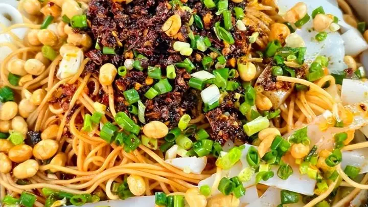 毕节六大特色美食盛典启幕 乌蒙山城烟火滋味吸睛十足