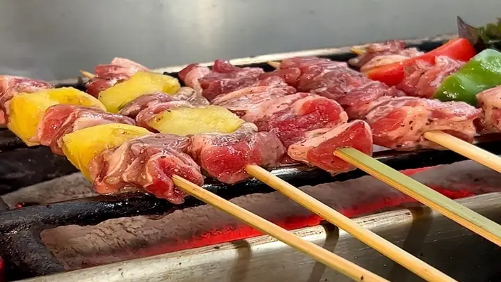 广州夜宵聚餐如何找到合适的市井烟火烧烤