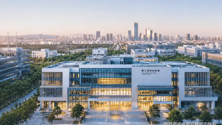 中国城市,正在全球抢大学