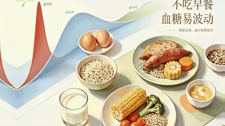 一份健康早餐的黄金公式