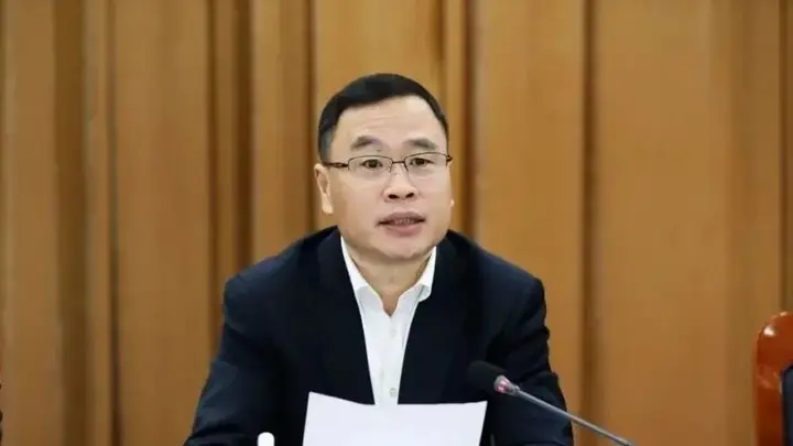 陈宇剑，被免职