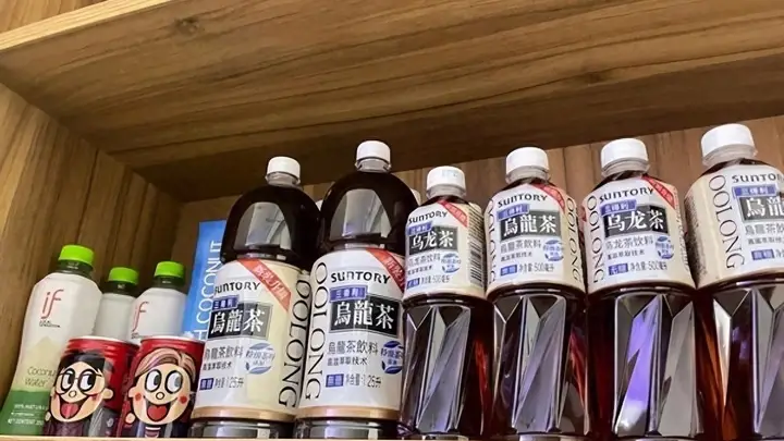 日本饮料之王：用汉字伪装身份，一年收入超60亿，被误认为是国货
