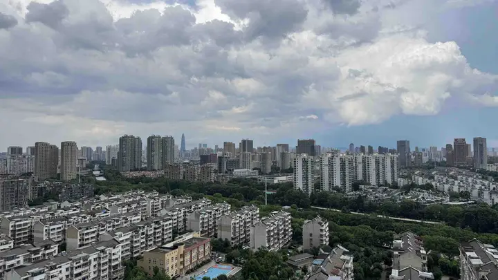 38.4℃!高温烤宁波!极端热浪会出现吗?