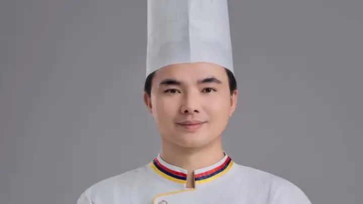 《国家名厨》人物:陈岩 中国琼菜大师 中国烹饪名师