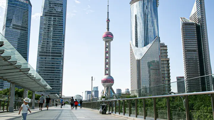 5.6%增速如何验证上海“经济中心城市”含金量