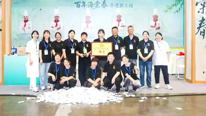 三连冠只是序曲,泰州早茶如何用“烟火气”撬动城市文旅新格局