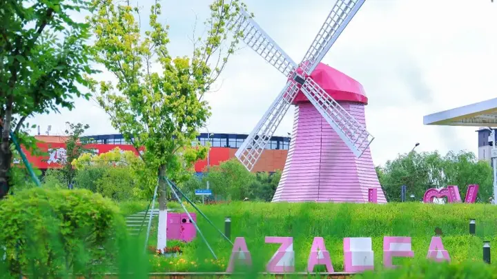 鸡西杜鹃花公园：市花盛开的文化休闲胜地