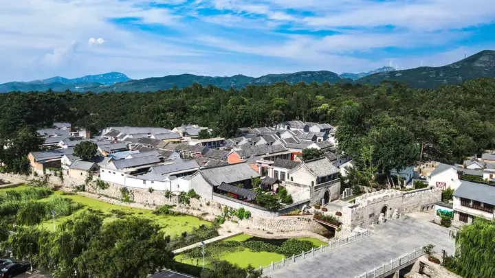 千年古村三德范庄:智仁勇“三德”引领乡村治理显新颜