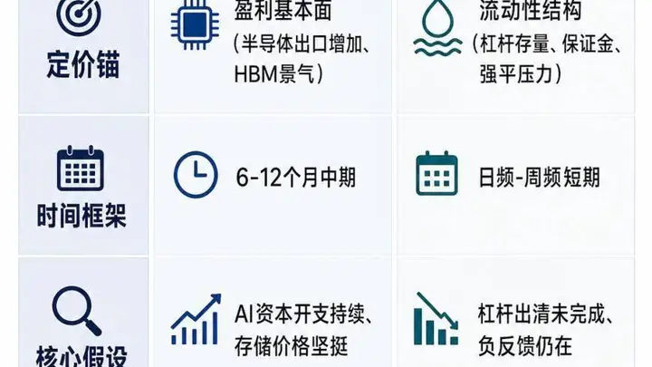 存储双雄反弹 AI需求持续升温