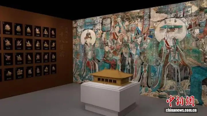 山西文化巡展天津站25日启幕 多维度展示三晋文化魅力引关注