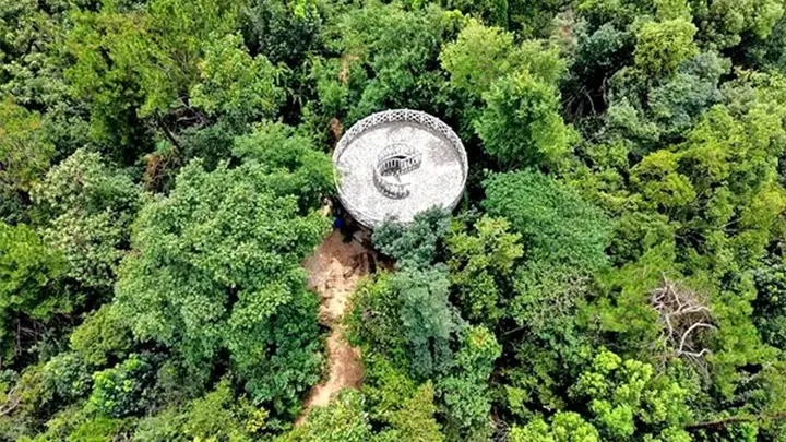 武汉东湖再添徒步新地标 七山步道国庆前后建成迎客