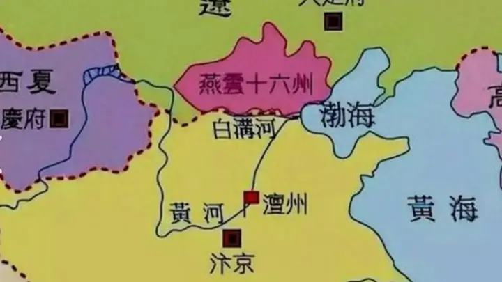 宋朝与游牧帝国硬碰硬战绩仅一胜八十败 靠这套玩法成就经济文化巅峰