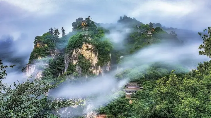 夏天的平凉凭特色美食留住人心，浆水与红牛汤粉成消暑绝佳之选