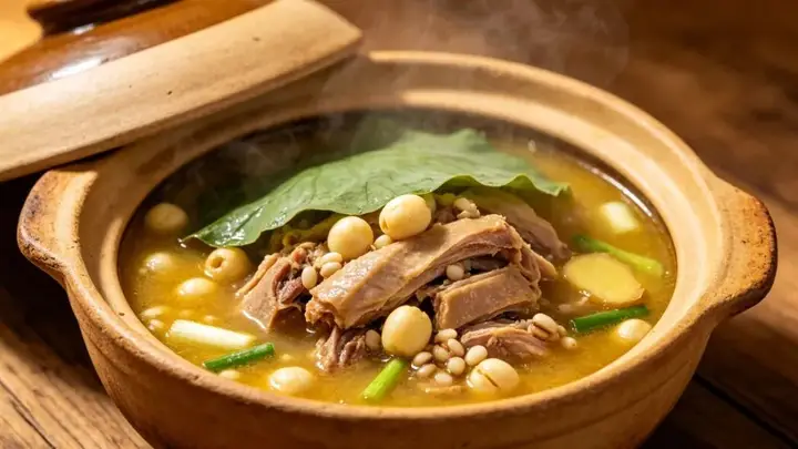 夏日养心鸭煲滋味佳 嘉定医生推荐周末消暑食补良方