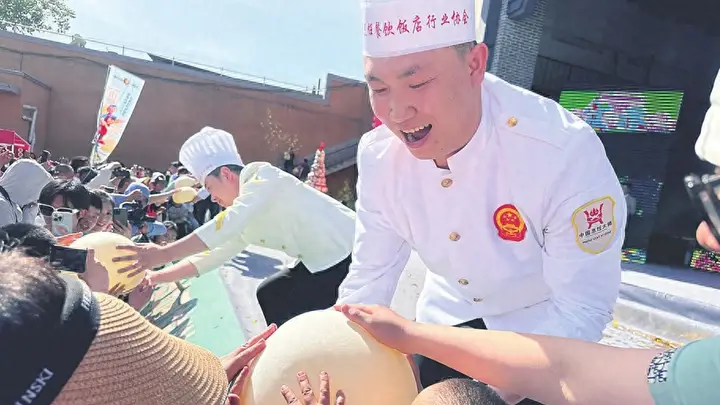 7月31日起吕梁朔州双城联动 2026非遗面食大会打造美食文旅融合新亮点