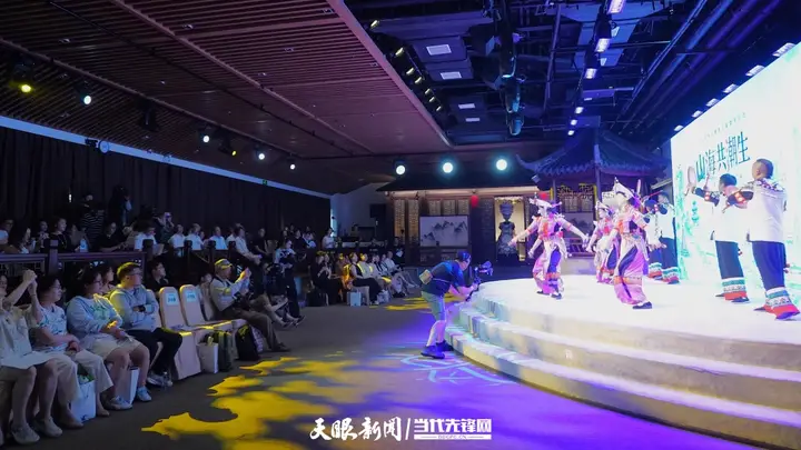 不卖山水卖生活，在上海豫园遇见多彩贵州