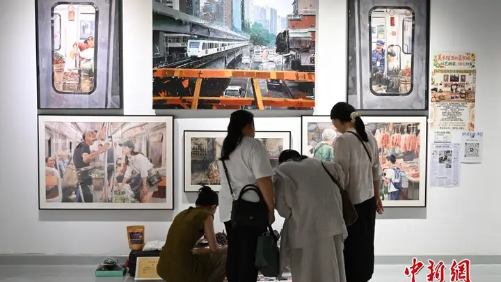 2026“千里之行”全国美术学院毕业作品展北京宋庄开幕