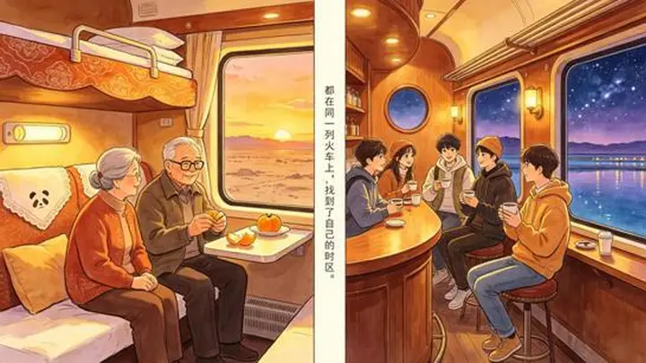 慢行万里，品路人生