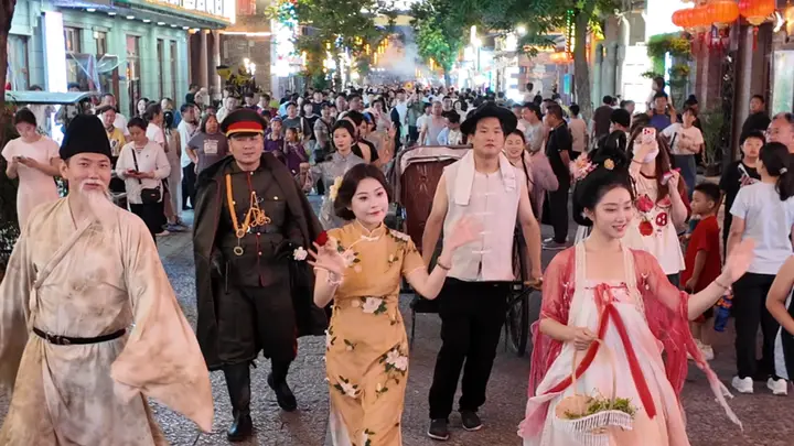 今日！“邢州夏夜·嗨聚南关”系列活动正式启幕！