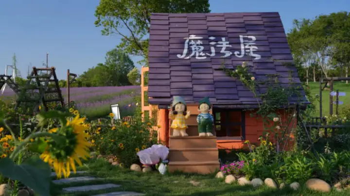 这个盛夏去雨花！稻香花海里的听音赏萤盛典解锁限定浪漫