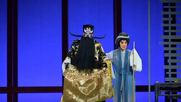 宁夏秦腔《摸包》入选2026全国经典折子戏展演 将登国家级舞台