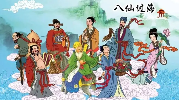 从《八仙过海》动画中读懂：家庭教育的核心，是接住孩子的独特而非复刻模板