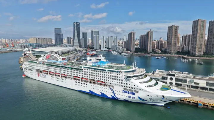 全国海洋旅游消费潜力持续释放