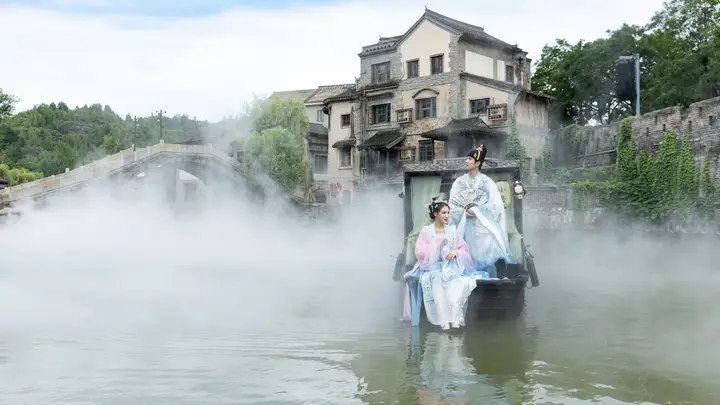 司马台长城脚下享25℃清凉 密云“云海凉方”解锁夏日多元沉浸体验
