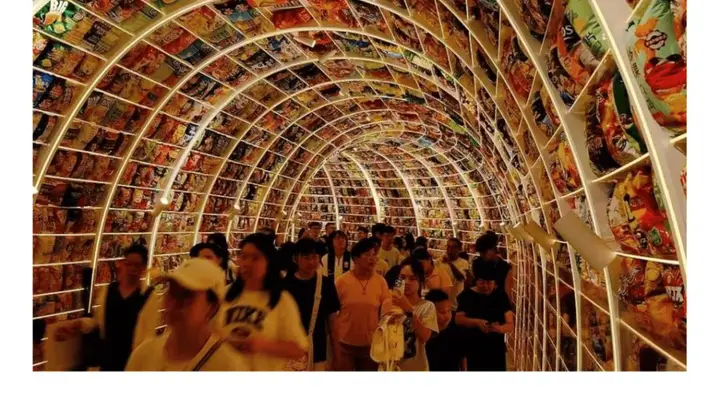 “零食王国”成中国消费活力样本 获央视新闻联播、新华社相继报道