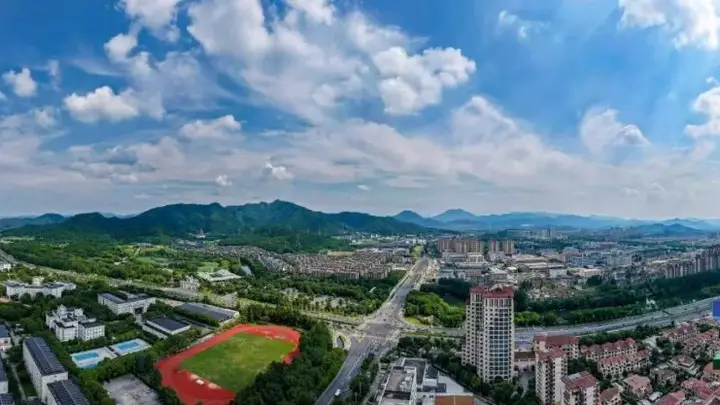 何以会稽山?越城书写文旅新答卷
