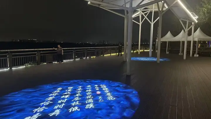 西安市高陵区：秋风生渭水 唐诗润古邑