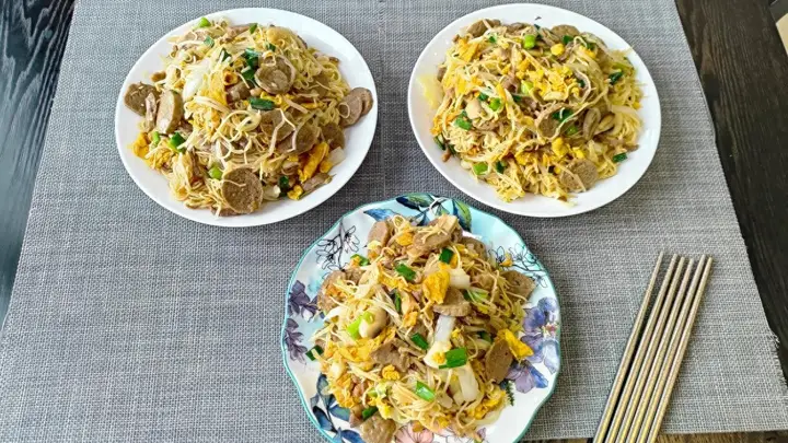 太香了!午餐就1碗,全家都夸好吃,全光盘!