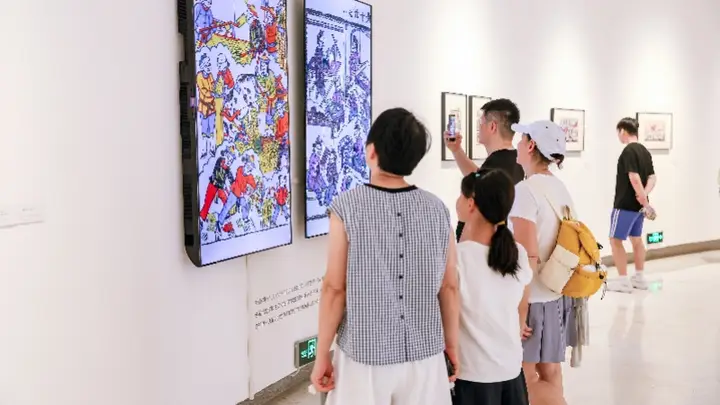 打造深圳展览向外输出样本，让观众从“看展”走向“做展”