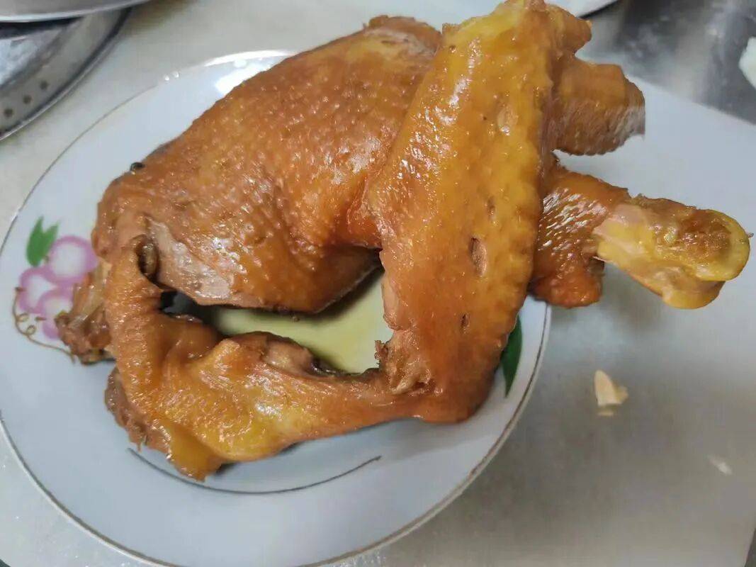 淮阳老黄家熏鸡缘何成为众人伴手礼？