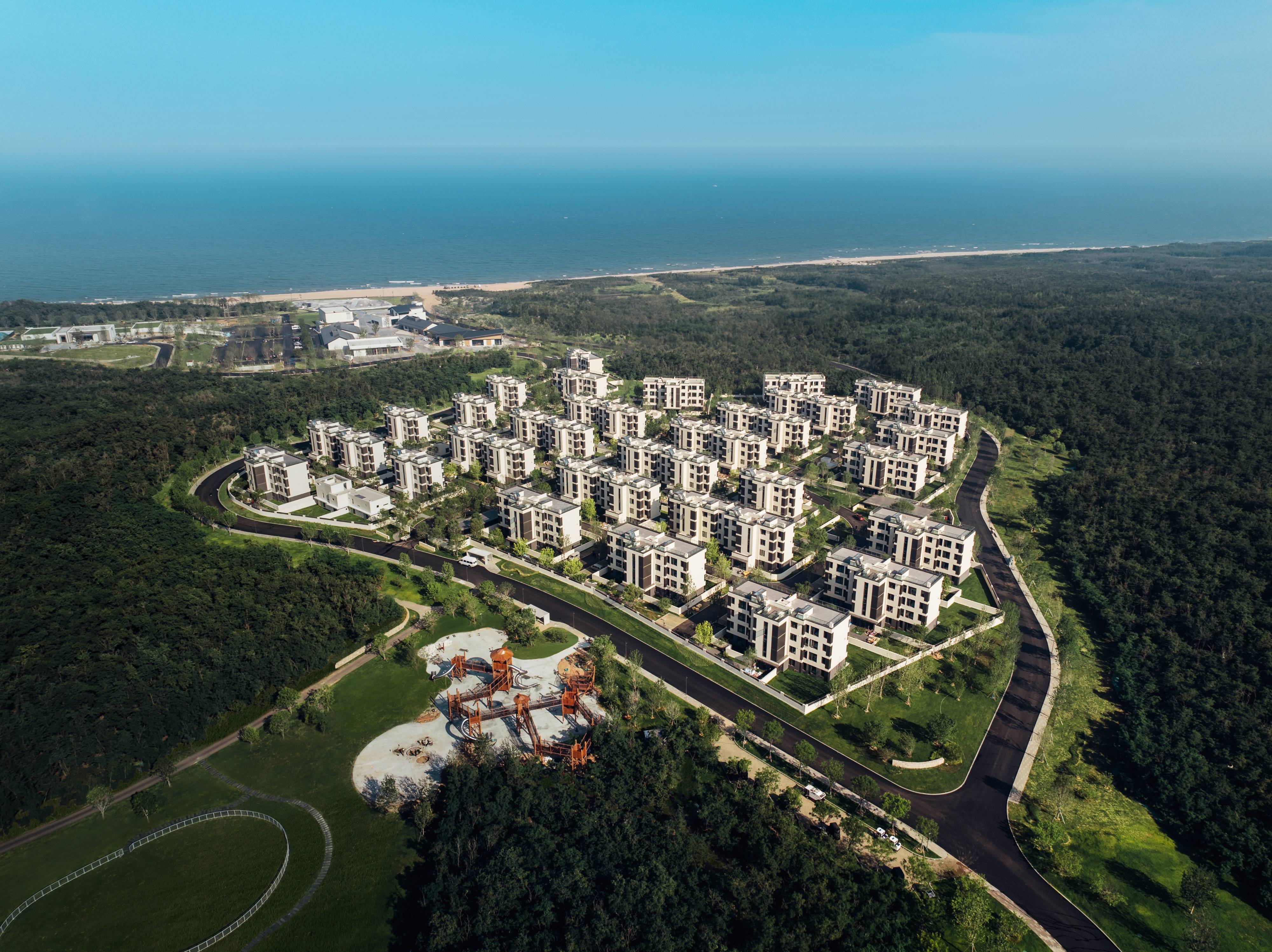 秦皇岛冬季温泉度假有哪些新看点 如是海酒店打造全时全季度假场景