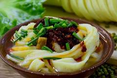 铜仁绿豆粉:一碗绿意盎然的乡愁味道