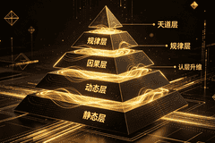 王霹雳：纯认知五层一鱼双吃方式的真正的解读（12）