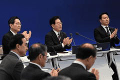 李在明发文鼓励韩国队:致以最深切的慰问 一如既往支持你们
